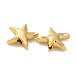 Стойки обшивки латунные бусины&nbsp;KK-S406-07G