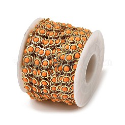 Латунные цепочки CHC-K016-01G-04