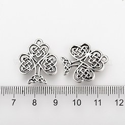 Сплавочные подвески тибетского стиля&nbsp;TIBEP-Q078-46AS-NR