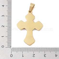 Ионное покрытие (ip) 304 нержавеющая сталь эмаль стразы подвески STAS-Q325-05B-G