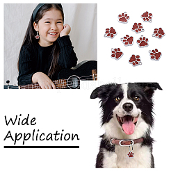 Сплав эмали подвески&nbsp;ENAM-TAC0001-05D