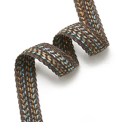 Плетеные нейлоновые атласные ленты&nbsp;SRIB-N003-11A