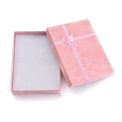 Ювелирные изделия картонные коробки&nbsp;LS-CBOX-XCP0002-09