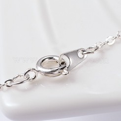 Естественно ободок сырой грубой драгоценный камень розовый кварц кулон ожерелья NJEW-JN01110