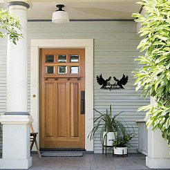 Железные подвесные украшения&nbsp;HJEW-WH0013-002