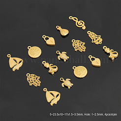 Подвески из сплава с покрытием в 40 стилях PALLOY-CA0002-41