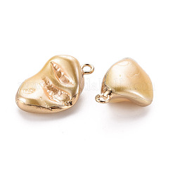 Гальванические подвески с пресноводной оболочкой&nbsp;SHEL-T018-12G-03