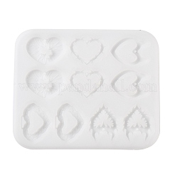 Силиконовые Молды для кулонов SIMO-Z008-02