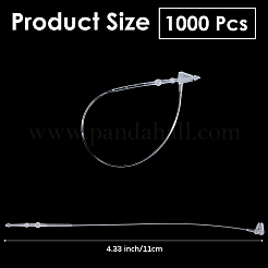 1000 шт. полипропиленовые кабельные стяжки&nbsp;TOOL-DJ0001-55