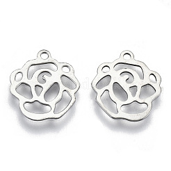 Не тускнеющие подвески из нержавеющей стали ко дню святого валентина 201 STAS-R116-054