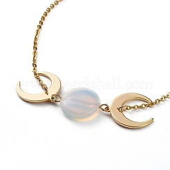 Colliers avec pendentifs&nbsp;NJEW-JN02655-06