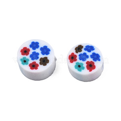 Бусины из полимерной глины &nbsp;CLAY-N011-56-09