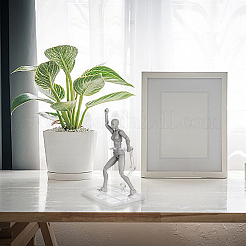 Держатели для пластиковых моделей в собранном виде ODIS-WH0038-95B