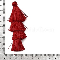 Полиэстер кисточкой подвески&nbsp;FIND-D303-02K