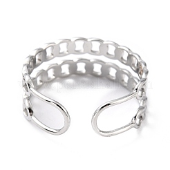 Кольца из нержавеющей стали 304 RJEW-L102-25P