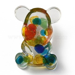 Украшения дисплея смолы DJEW-H001-B38