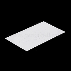 Карточки с бумажными серьгами и отпечатками ушей CDIS-C006-04