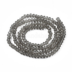 Стеклянные бусины&nbsp;LS-EGLA-A034-T3mm-D30