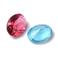 Cabochon in vetro strass&nbsp;RGLA-G023-06A