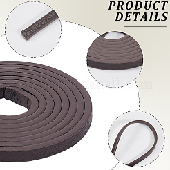 5 шт. шнуры из микрофибры и искусственной кожи WL-CL0001-13A-02