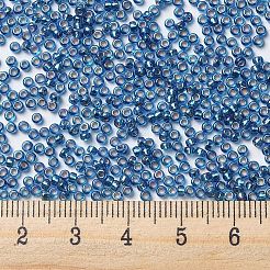 Perline rotonde miyuki rocailles&nbsp;X-SEED-G007-RR1025
