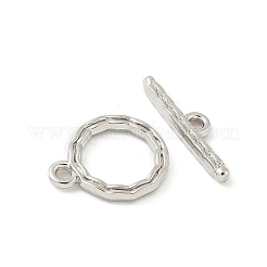 Застежка тоггл из сплава&nbsp;FIND-B047-13P