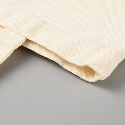 Пустые сумки из холщовой ткани&nbsp;ABAG-WH20001-27B