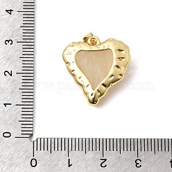 Ciondoli in resina in ottone&nbsp;KK-A296-53A-G01