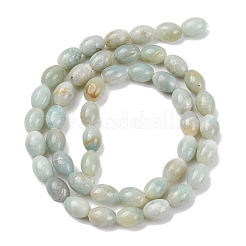 Натуральный цветок амазонитовые бусины пряди&nbsp;G-K362-I10-02