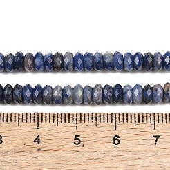 Chapelets de perles en sodalite naturelle&nbsp;GG-CBAE4D4-A10-01