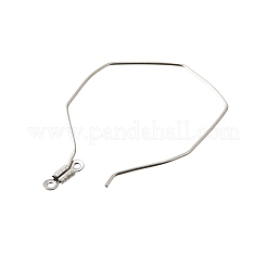 Подвески из нержавеющей стали 304 STAS-L238-075P