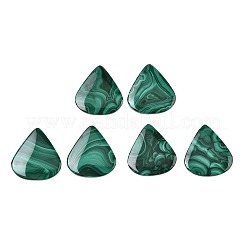 Natur Malachit Cabochons&nbsp;GG-CBA78D8-02