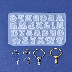 Наборы для изготовления ювелирных изделий своими руками&nbsp;DIY-FS0008-44