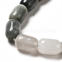 Натуральный орлиный глаз бусы G-G980-14