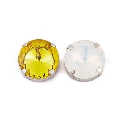 Шить на горный хрусталь RGLA-Q013-05C-01