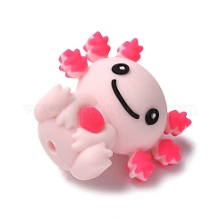 Силиконовые бусины SIL-I015-02B