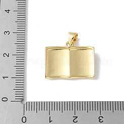 Латунные подвески&nbsp;KK-A252-29G