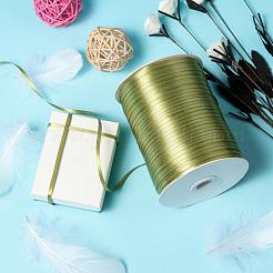 Двухсторонняя атласная лента RC3mmY052