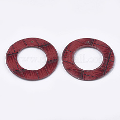 PU-Leder Anhänger&nbsp;LS-FIND-S299-04B