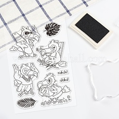 Пластиковые штампы пвх DIY-WH0167-56-560