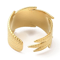 Кольца-манжеты из нержавеющей стали 304 RJEW-K245-82G