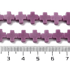 Chapelets de perles en corail synthétique&nbsp;LS-CORA-L044-A14