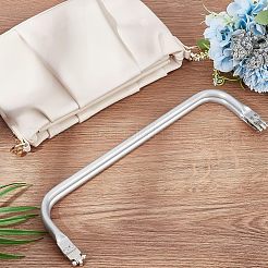 2 шт. алюминиевая ручка для сумки FIND-CA0004-80A