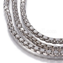 Цепи из нержавеющей стали 304 CHS-P007-32P-02