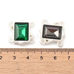 Многожильные звенья из сплава со стразами и паве FIND-C049-16MS