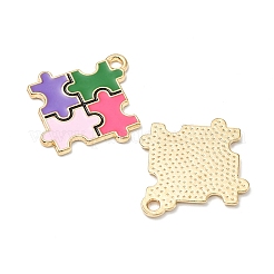 Pendentifs d'émail en alliage&nbsp;ENAM-YW0002-39A