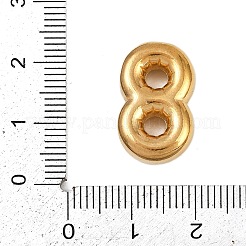 Pendentifs en acier inoxydable 304&nbsp;LS-STAS-P402-01G-08