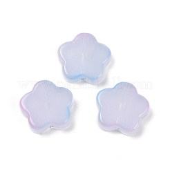 Прозрачные стеклянные бусины&nbsp;DGLA-E004-03A