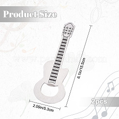 Открывашки для бутылок из нержавеющей стали 304 AJEW-WH0367-56