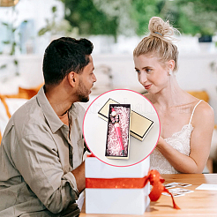 Пластиковая шариковая ручка&nbsp;LS-BT-TAC0003-03A